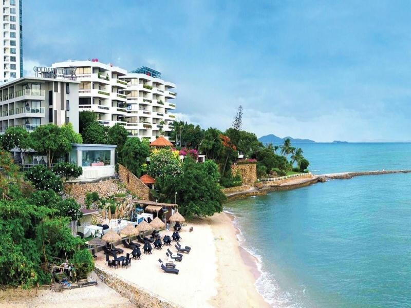 Mayaana Beach Resort Pattaya image