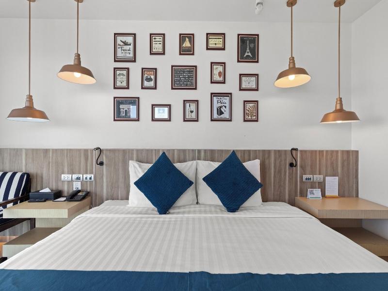 Mayaana Beach Resort Pattaya image