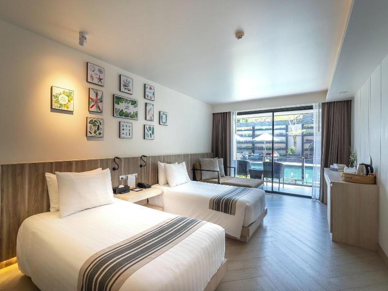 Mayaana Beach Resort Pattaya image