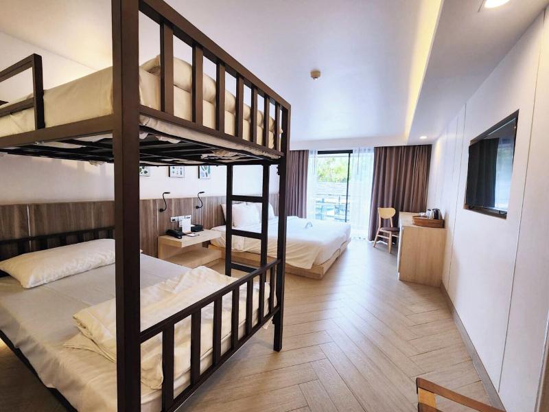 Mayaana Beach Resort Pattaya image