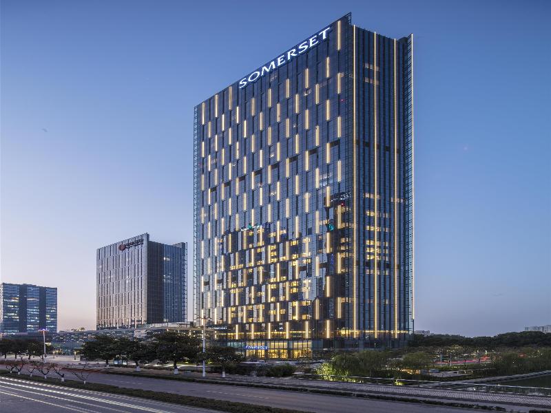 Somerset Baitang Suzhou image