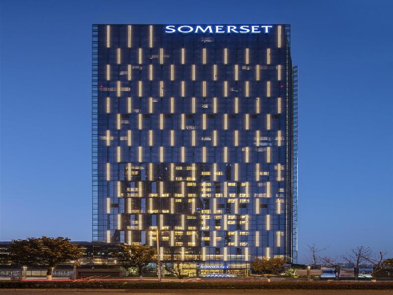 Somerset Baitang Suzhou image