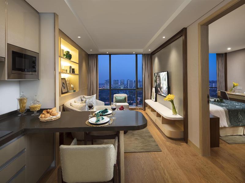 Somerset Baitang Suzhou image