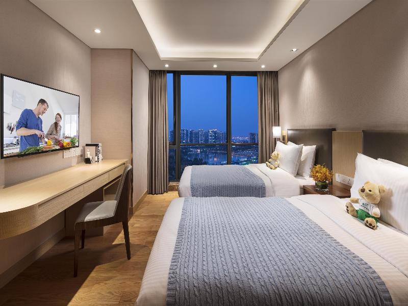 Somerset Baitang Suzhou image