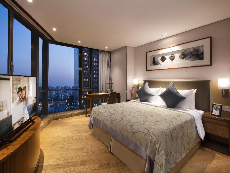 Somerset Baitang Suzhou image