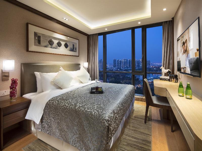 Somerset Baitang Suzhou image