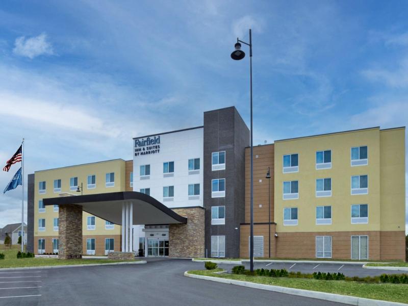 Fairfield Inn & Suites Columbus Grove City image