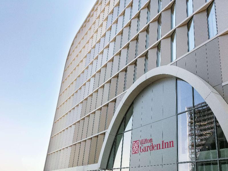 Hilton Garden Inn Bordeaux Centre image