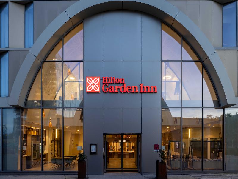 Hilton Garden Inn Bordeaux Centre — general view