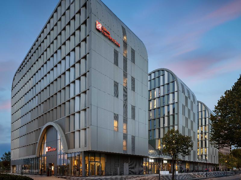 Hilton Garden Inn Bordeaux Centre — general view