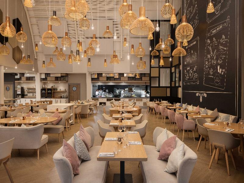 Hilton Garden Inn Bordeaux Centre — restaurant