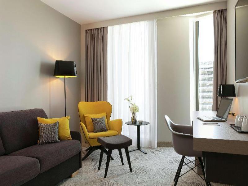 Hilton Garden Inn Bordeaux Centre image