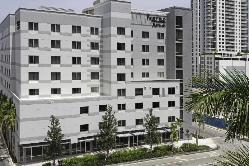 Fairfield Inn & Suites By Marriott Fort Lauderdale