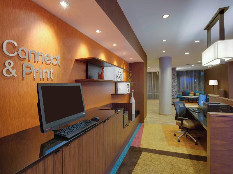 Fairfield Inn & Suites Fort Lauderdale Downtown/La image