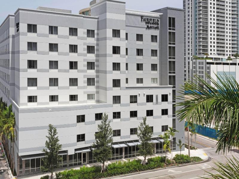 Fairfield Inn & Suites Fort Lauderdale Downtown/La image