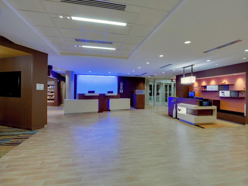 Fairfield Inn & Suites Fort Lauderdale Downtown/La image
