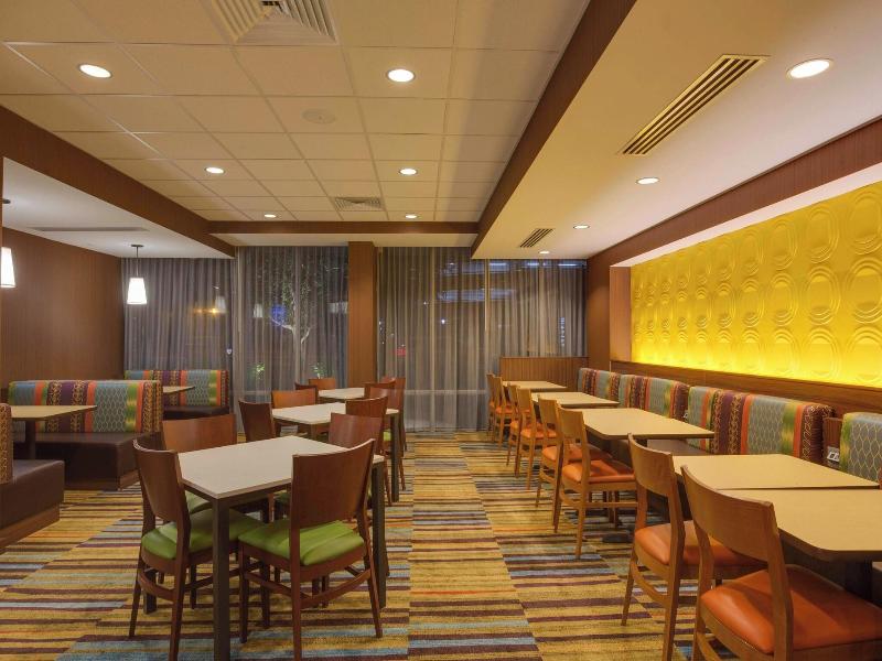 Fairfield Inn & Suites Fort Lauderdale Downtown/La image