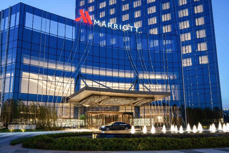 Hangzhou Marriott Hotel Lin'An