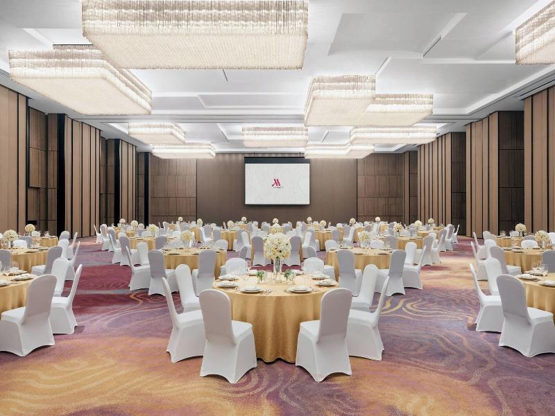 Hangzhou Marriott Hotel Lin'An image