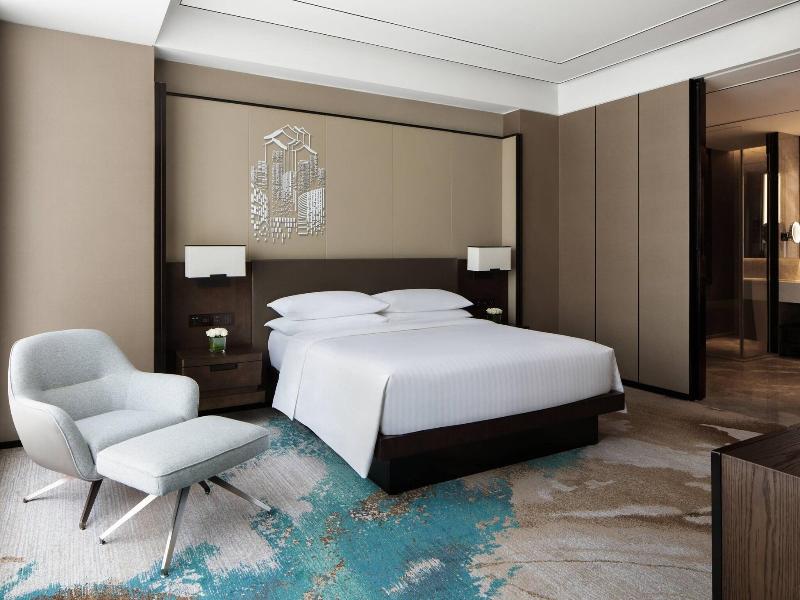 Hangzhou Marriott Hotel Lin'An image