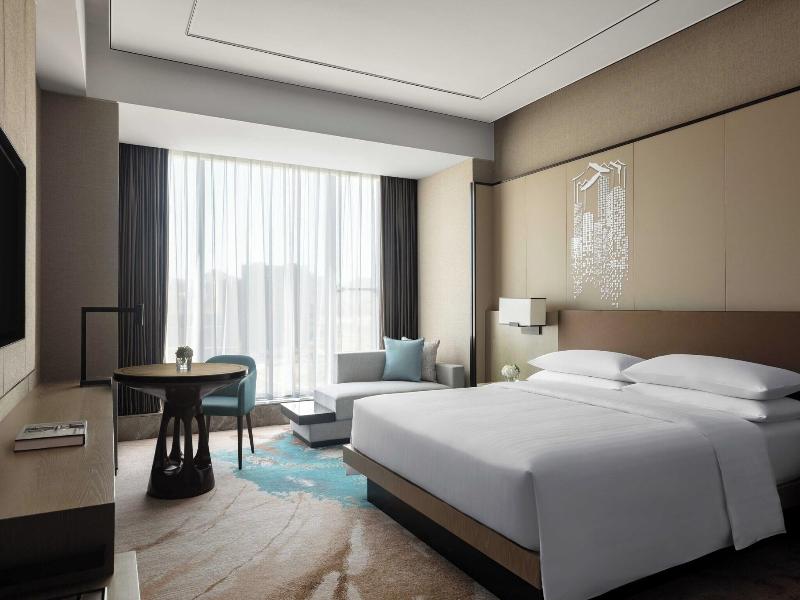 Hangzhou Marriott Hotel Lin'An image