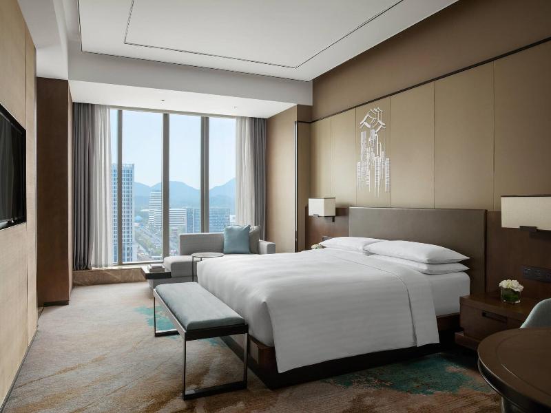 Hangzhou Marriott Hotel Lin'An image