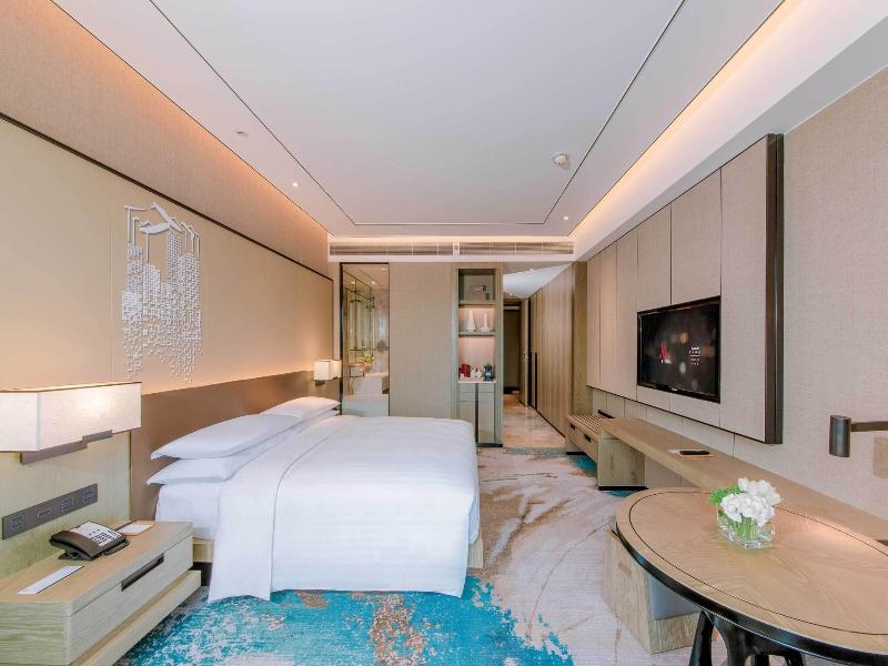 Hangzhou Marriott Hotel Lin'An image