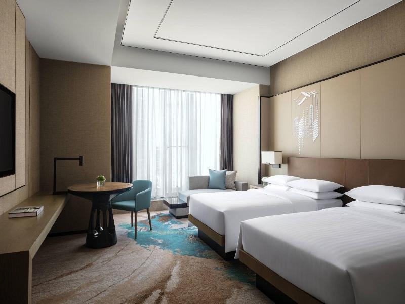 Hangzhou Marriott Hotel Lin'An image