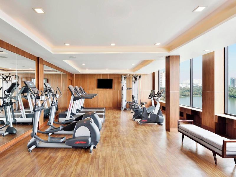 Courtyard By Marriott Bengaluru Hebbal image