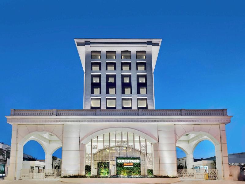 Courtyard By Marriott Bengaluru Hebbal image