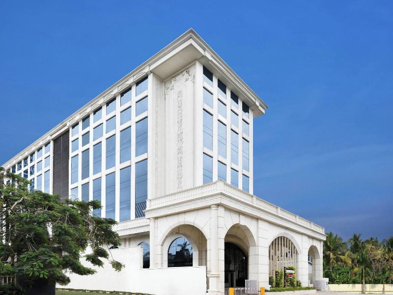 Courtyard By Marriott Bengaluru Hebbal image