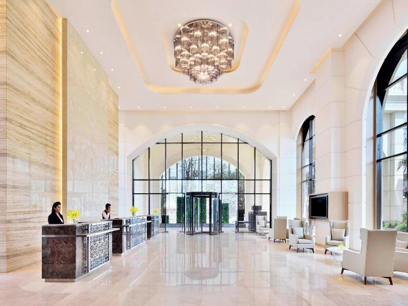 Courtyard By Marriott Bengaluru Hebbal image