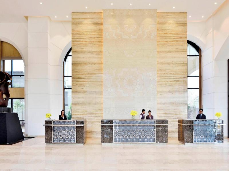 Courtyard By Marriott Bengaluru Hebbal image