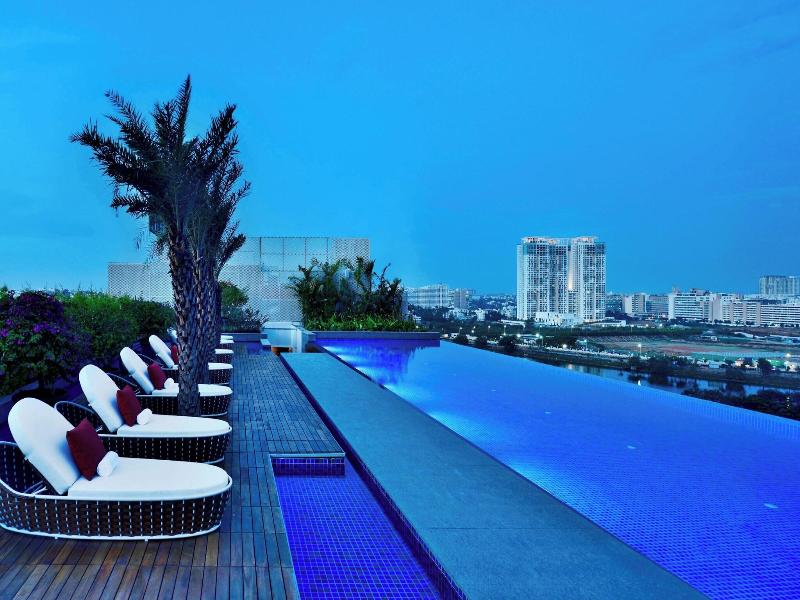 Courtyard By Marriott Bengaluru Hebbal image