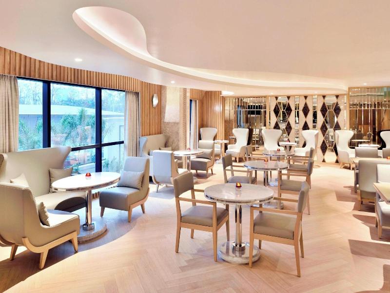 Courtyard By Marriott Bengaluru Hebbal image