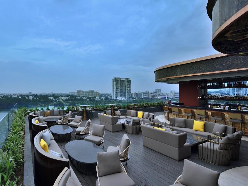 Courtyard By Marriott Bengaluru Hebbal image