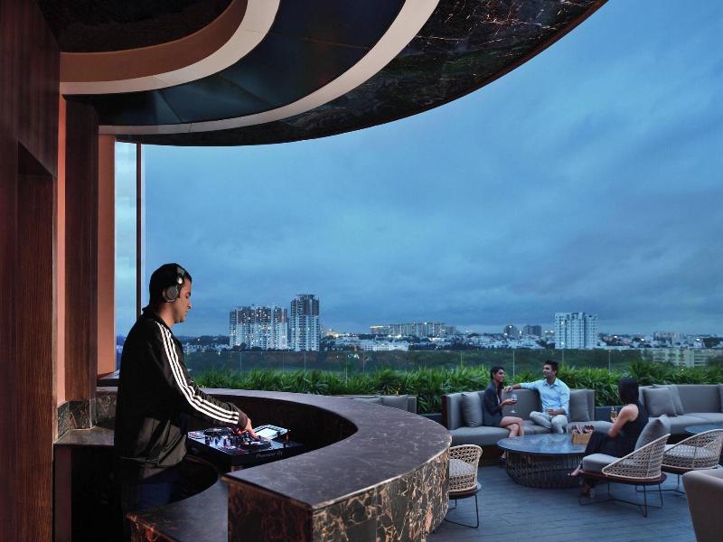 Courtyard By Marriott Bengaluru Hebbal image
