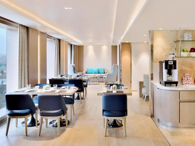 Courtyard By Marriott Bengaluru Hebbal image