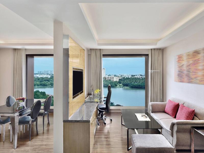 Courtyard By Marriott Bengaluru Hebbal image