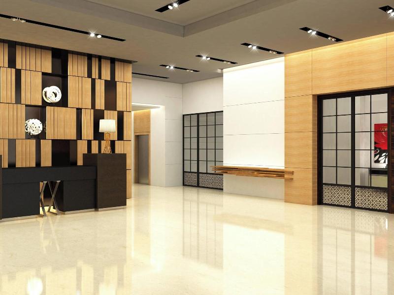 Fairfield By Marriott Chennai Omr image
