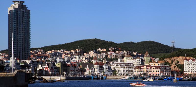 Crowne Plaza Dalian Sports Center