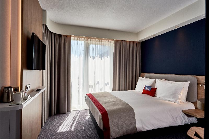 Holiday Inn Express Amsterdam - City Hall photo 22