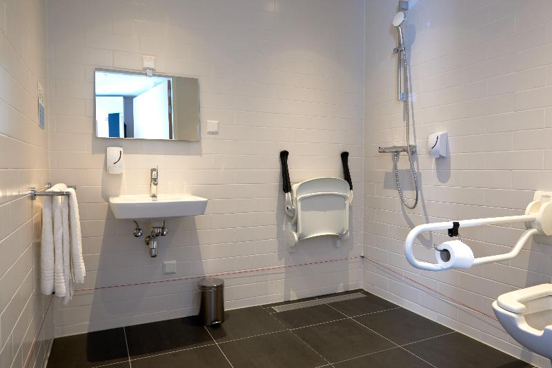 Holiday Inn Express Amsterdam - City Hall photo 23