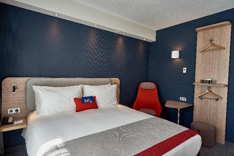 Holiday Inn Express Amsterdam - City Hall photo 20