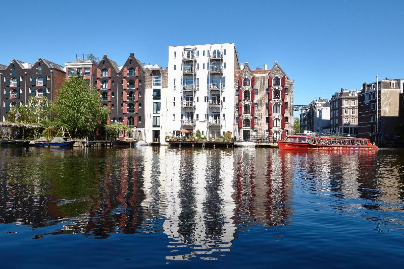 Holiday Inn Express Amsterdam - City Hall photo 16