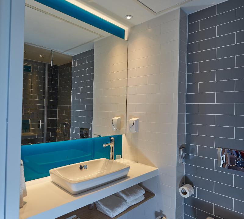 Holiday Inn Express Amsterdam - City Hall photo 19