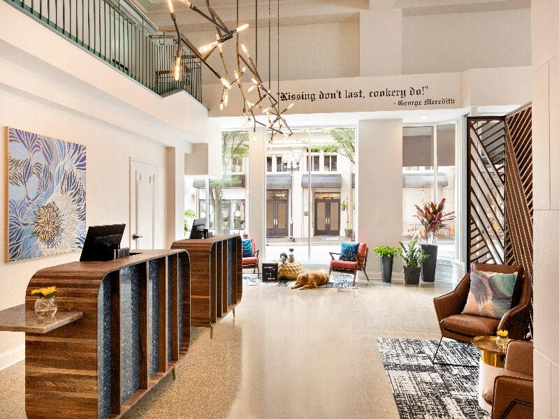 Hotel Indigo Winston-Salem Downtown By IHG image
