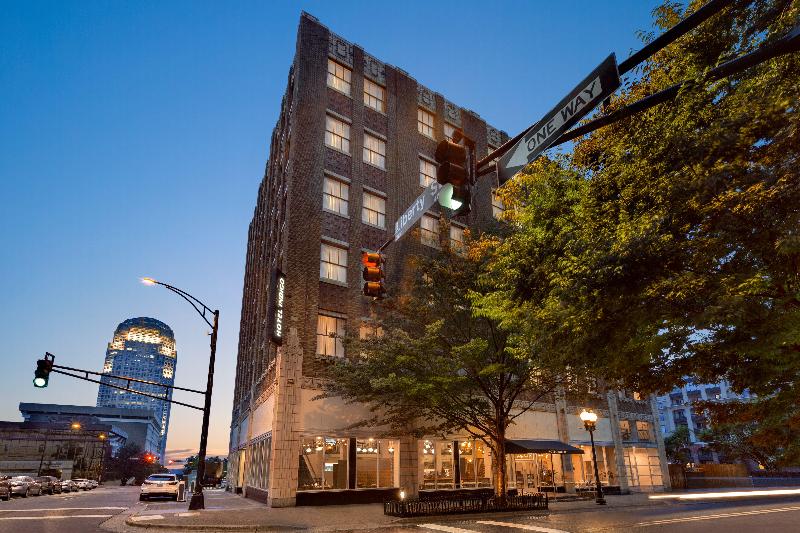 Hotel Indigo Winston-Salem Downtown By IHG