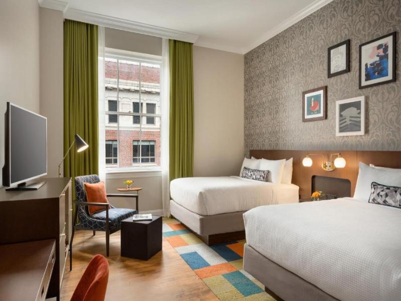 Hotel Indigo Winston-Salem Downtown By IHG image