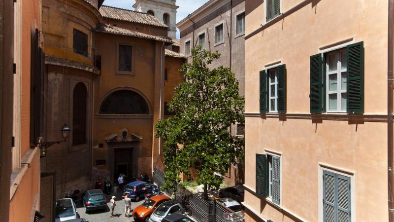 Rental in Rome Beato Angelico image